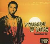 N'DOUR YOUSSOU  - 2xCD SENEGAL SUPER STAR