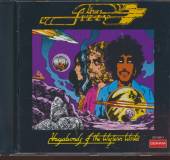 THIN LIZZY  - CD VAGABONDS OF THE WESTERN