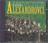 ALEXANDROVCI / ALEXANDROV SONG..  - CD FAMOUS FOLK SONGS