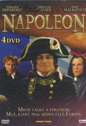  Napoleon /4 DVD/(Napoleon) - suprshop.cz