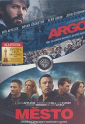  Kolekce Argo + Město 2DVD [CZ dabing] - supershop.sk