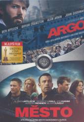  KOLEKCE: ARGO + MESTO 2DVD - supershop.sk