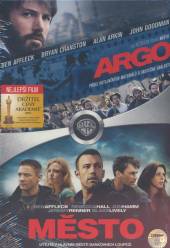  KOLEKCE: ARGO + MESTO 2DVD - supershop.sk