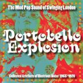 VARIOUS  - CD PORTOBELLO EXPLOSION