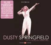 SPRINGFIELD DUSTY  - 2xCD LIVE AT THE ROY..