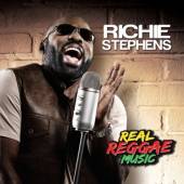 STEPHENS RICHIE  - CD REAL REGGAE MUSIC