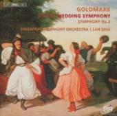 GOLDMARK K.  - CD RUSTIC WEDDING.. -SACD-