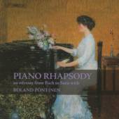 PONTINENBAMBERG SO  - 4xCD PIANO RHAPSODY