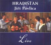 HRADISTAN & J.PAVLICA  - 2xCD LIVE & CO SE NEVESLO (2CD)