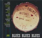 ROGERS JIMMY ALLSTARS  - CD BLUES, BLUES, BLU..