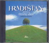 HRADISTAN JIRI PAVLICA  - CD OZVENY DUSE