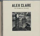 CLARE ALEX  - CD LATENESS OF THE HOUR