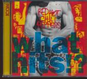 RED HOT CHILI PEPPERS  - CD ICON /BEST -