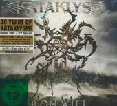  IRON WILL: 20.. -DVD+CD- - supershop.sk