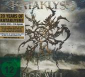 KATAKLYSM  - 2xCDD IRON WILL: 20 YEARS DETERMIN