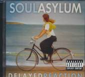 SOUL ASYLUM  - CD DELAYED REACTION