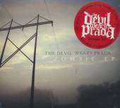 DEVIL WEARS PRADA  - CD ZOMBIE (EP)