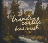 BRANDI CARLILE  - CD BEAR CREEK