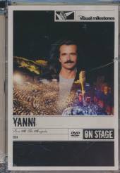 YANNI  - DVD YANNI LIVE AT THE ACROPOLIS