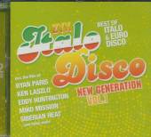  ZYX ITALO DISCO NEW GENERATION - supershop.sk