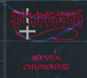 POSSESSED  - CD SEVEN CHURCHES