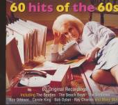 VARIOUS  - 3xCD 60 HITS OF THE 60'S