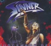 SINNER  - CD JUDGEMENT DAY