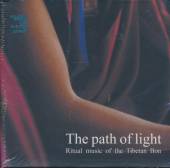 PATH OF LIGHT  - CD RITUAL MUSIC OF TIBETAN..