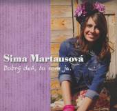 MARTAUSOVA SIMONA  - CD DOBRY DEN, TO SOM JA