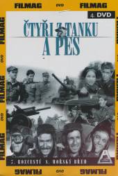  CTYRI Z TANKU A PES IV / 7.+8. DIL [2006] - suprshop.cz