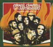 CAMPBELL CORNELL -MEETS  - 2xCD NOTHING CAN STOP US NOW