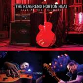REVEREND HORTON HEAT  - CD LIVE AT THE FILLMORE