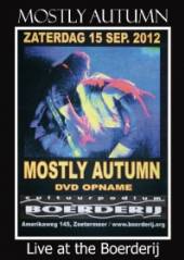 MOSTLY AUTUMN  - DVD LIVE AT THE GRAND OPERA