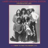 GRAHAM LARRY AND GRAHAM  - SI (YOU'RE A)FOXY LADY /7