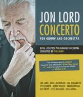 LORD JON  - 2xBRC CONCERTO FOR GROUP &..