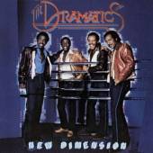 DRAMATICS  - CD NEW DIMENSION