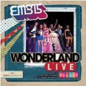  WONDERLAND LIVE (CD / DVD) - supershop.sk