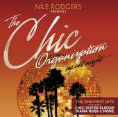 RODGERS NILE.=V/A=  - 2xCD PRESENTS CHIC ORGANIZATIO