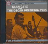 GETZ STAN  - CD STAN GETZ AND THE OSCAR PETERSON TRIO