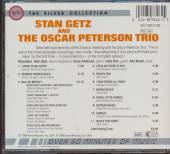  STAN GETZ AND THE OSCAR PETERSON TRIO - suprshop.cz