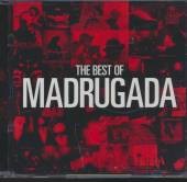 MADRUGADA  - 2xCD BEST OF MADRUGADA