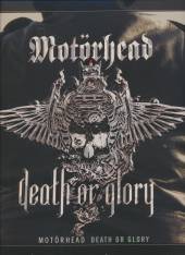 MOTORHEAD  - VINYL DEATH OR GLORY [VINYL]