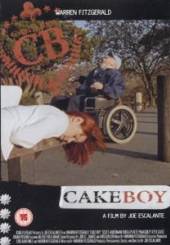 MOVIE  - DVD CAKEBOY FEATURE FILM [IBA ANGLICKY]