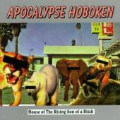 APOCALYPSE HOBOKEN  - CD HOUSE OF THE RISING SON