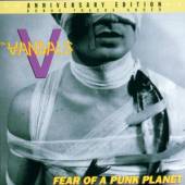VANDALS  - CD FEAR OF A PUNK PLANET VOL. 1