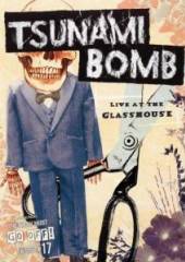 TSUNAMI BOMB  - DVD LIVE AT THE GLASSHOUSE (SMGO#1