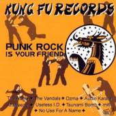 VARIOUS  - CD KUNG FU SAMPLER 3