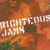 RIGHTEOUS JAMS  - CD RAGE OF DISCIPLINE -EP-