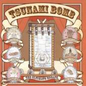 TSUNAMI BOMB  - CD THE ULTIMATE ESCAPE