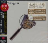 CHICAGO  - CD 16 -SHM-CD/LTD-